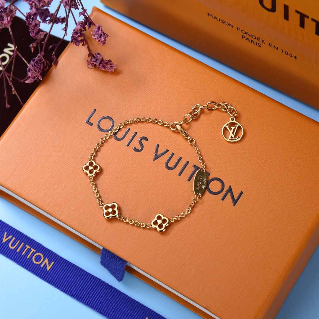 Shop Lv Bracelet Dhgate