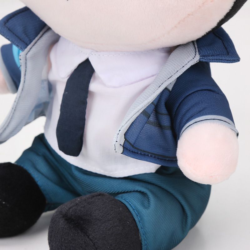 dbh connor plush