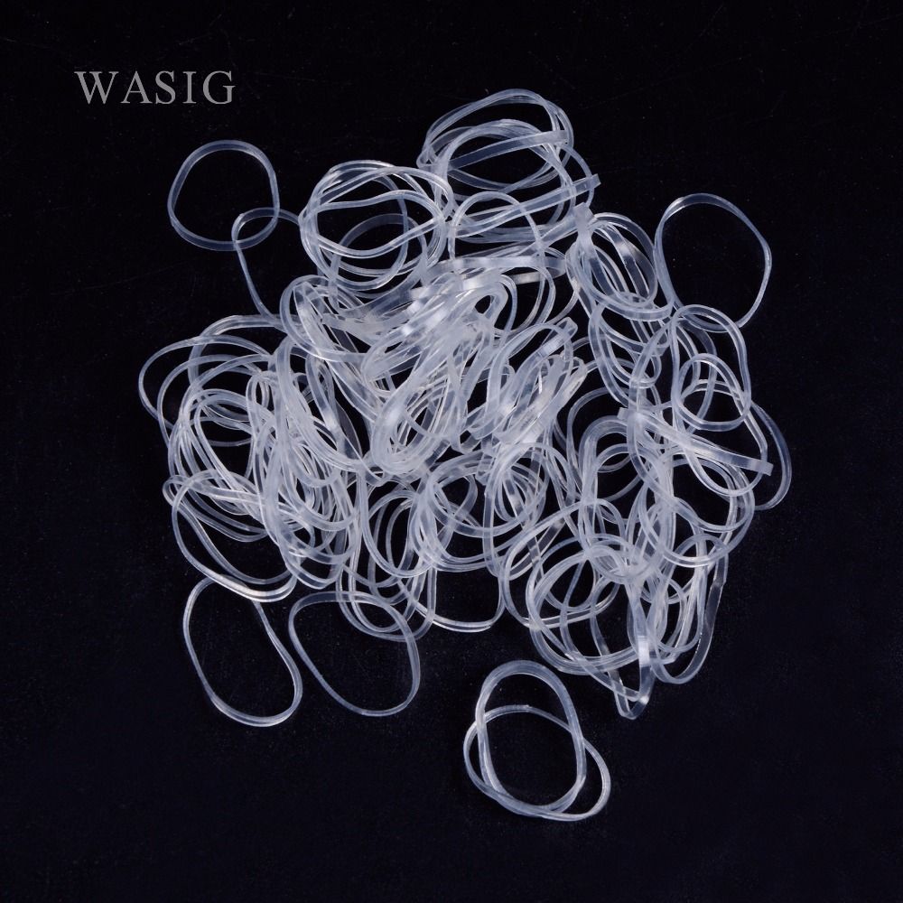 rubber wig cap