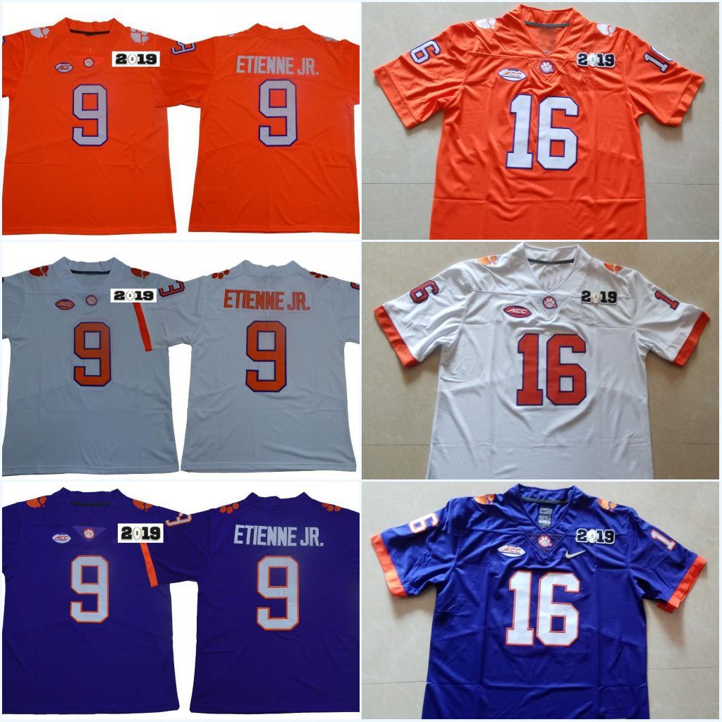 travis etienne jersey