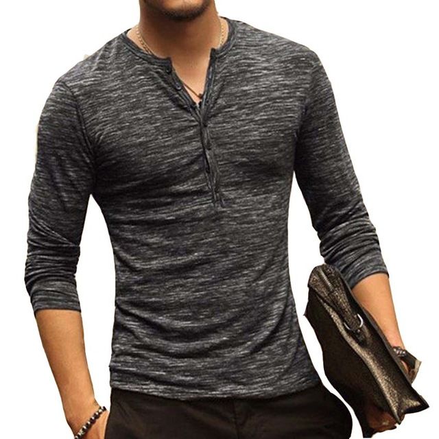 slim fit t shirts mens