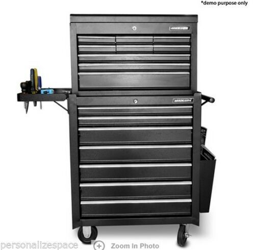 2019 Heavy Duty 16 Drawer Rolling Tool Chest Toolboxes Parts