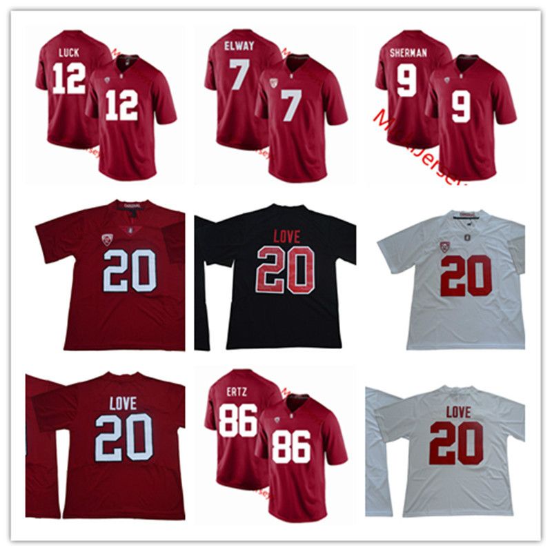 sherman stanford jersey