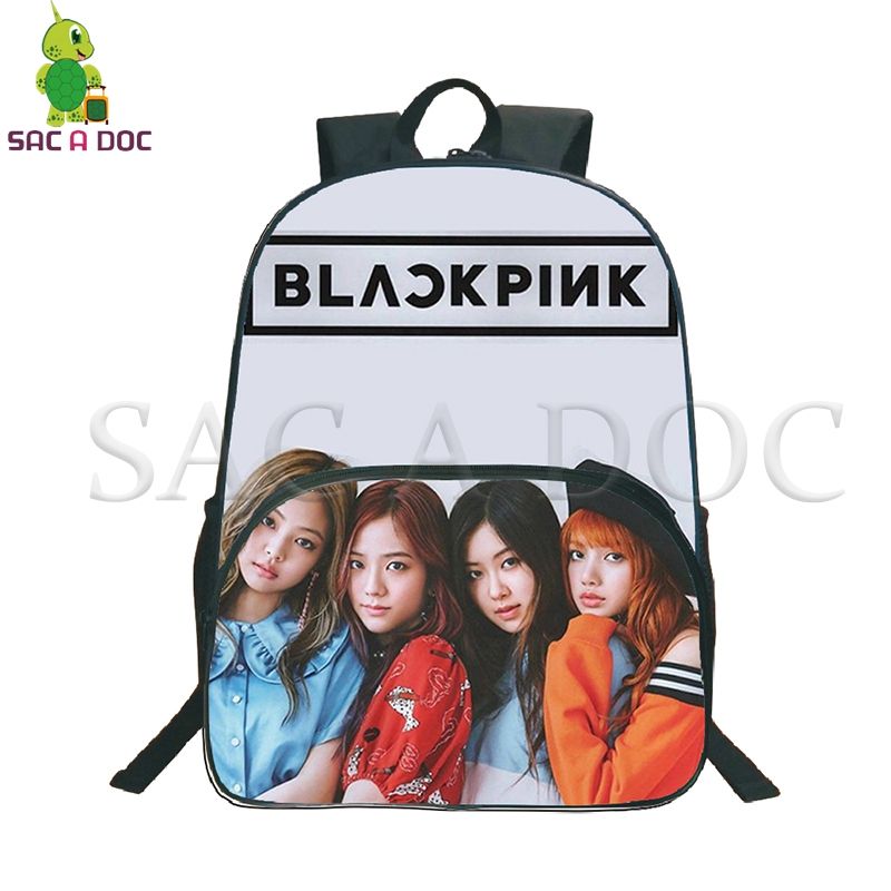 blackpink bolsa for school