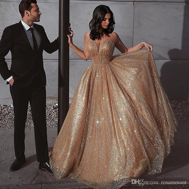 shiny sparkly dress