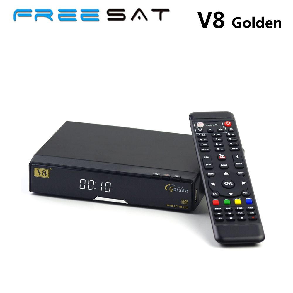 تكبير مع مرور الوقت Freesat V8 Plasto Tech Com