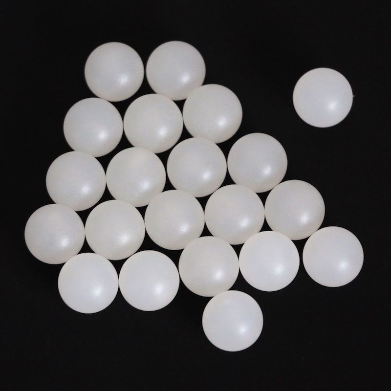 plastic sphere ball