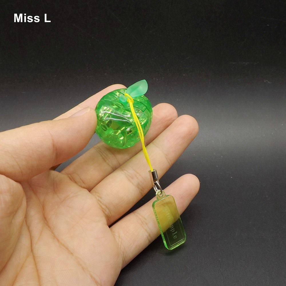 Best Quality Finished Kids Toys 3d Crystal Puzzle Apple Learning Education For Children Christmas Gift At Cheap Price Online 3d Puzzles Dhgate Com