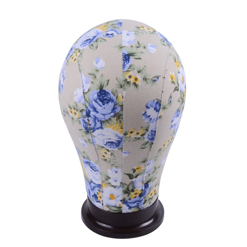 2020 Canvas Block Manikin Mannequin Head Model For Hair Extension