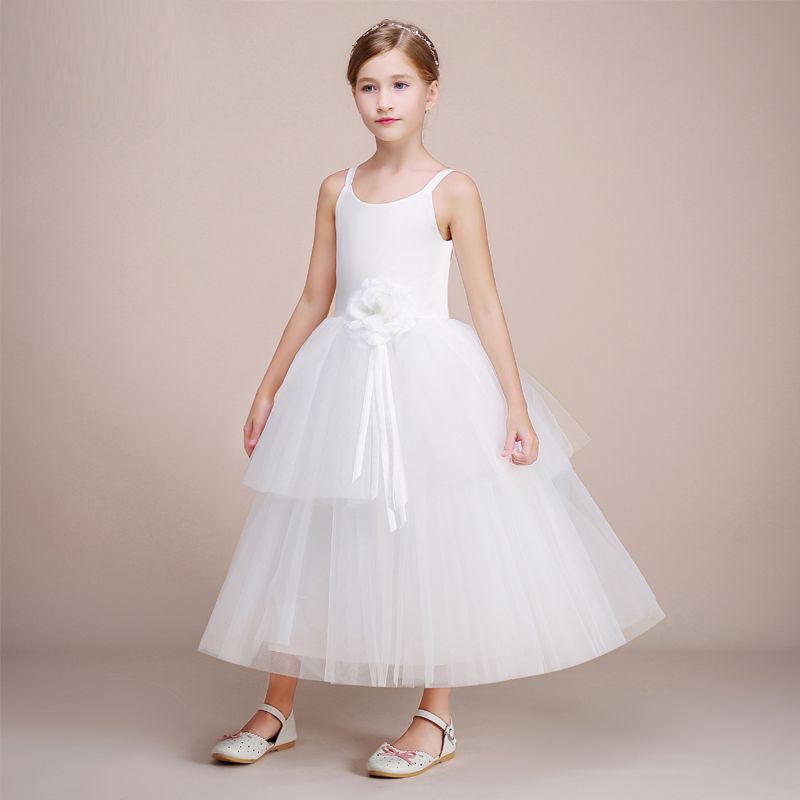 white dress for teenage girl