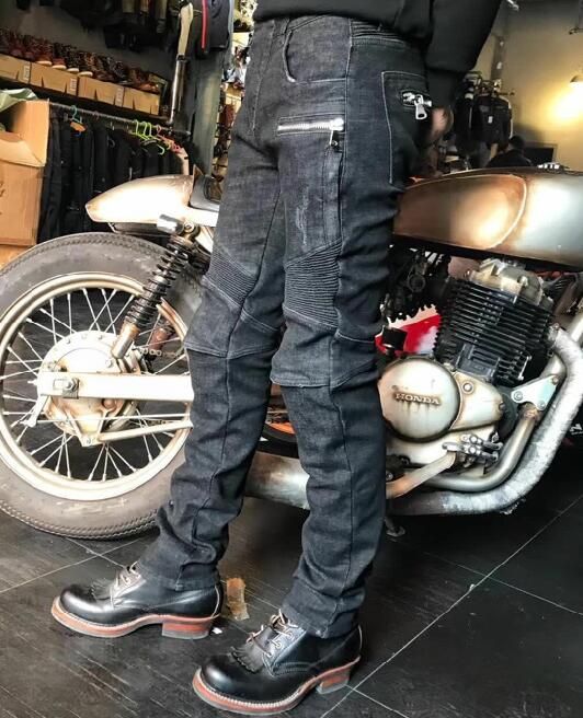 winter motorcycle jeans