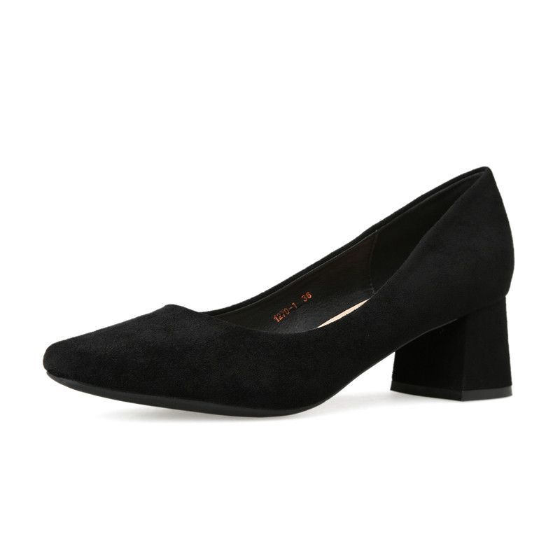 escarpin noir taille 43