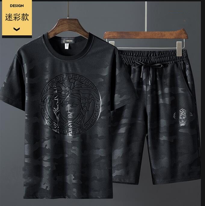 versace jogging suit