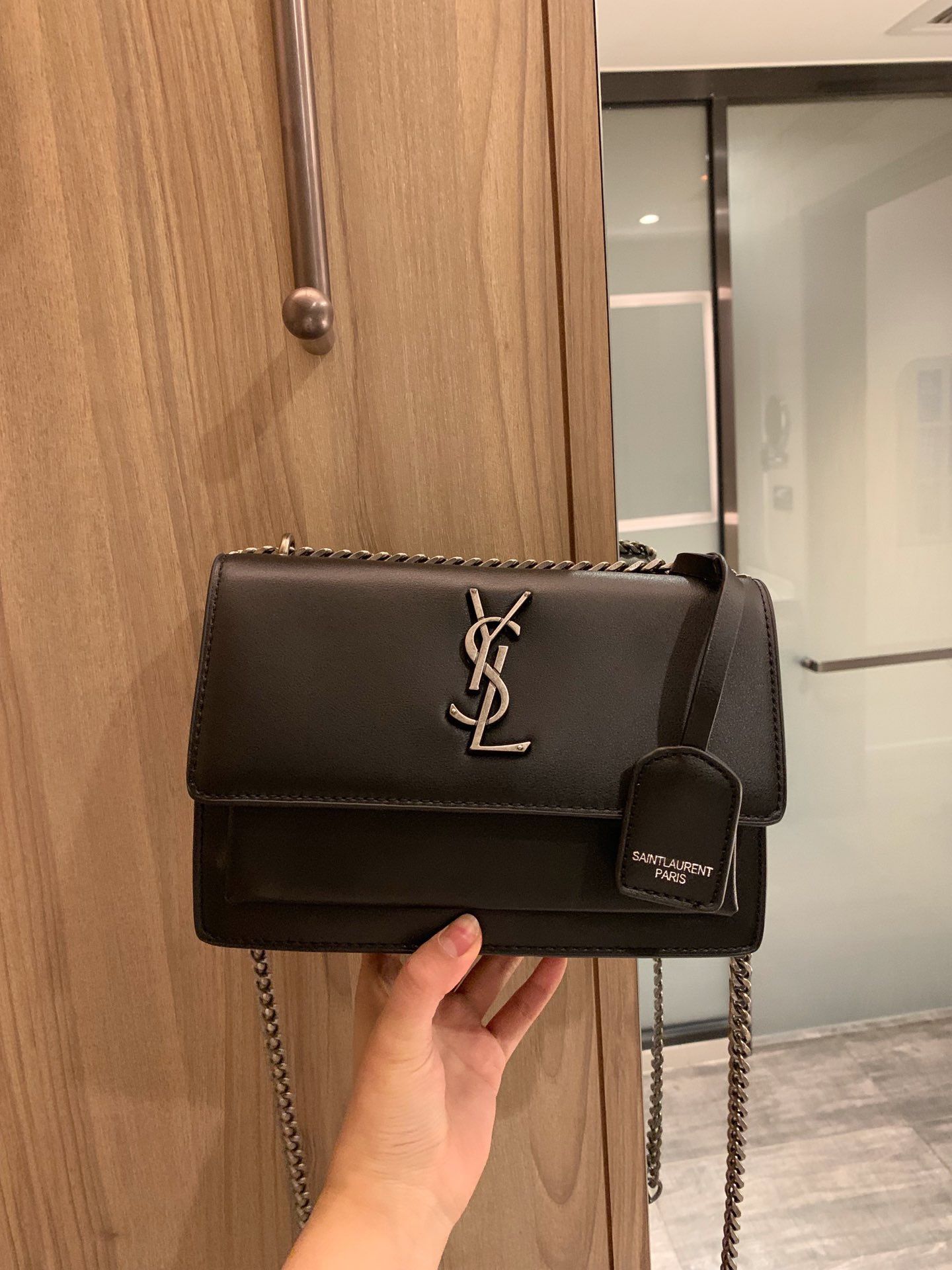 ysl bolsa price
