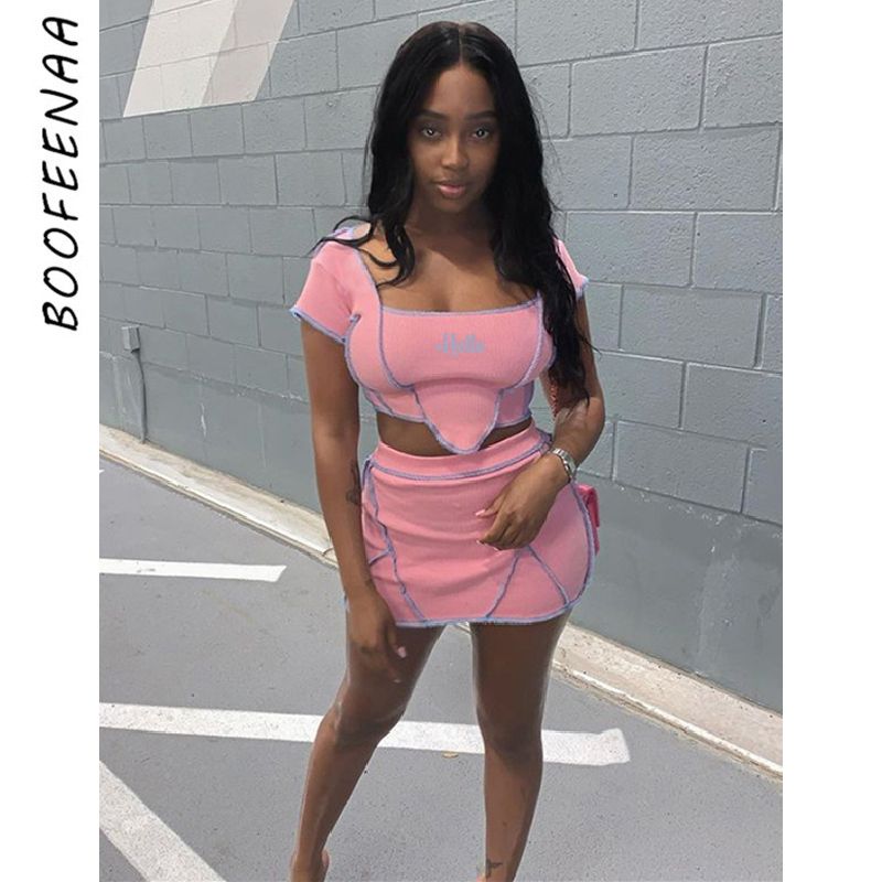 cute summer two piece outfits
