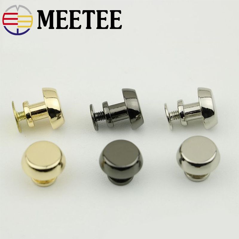 purse rivets hardware