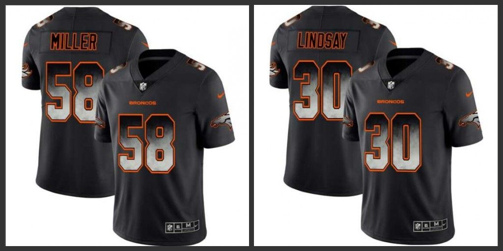 broncos jersey outlet