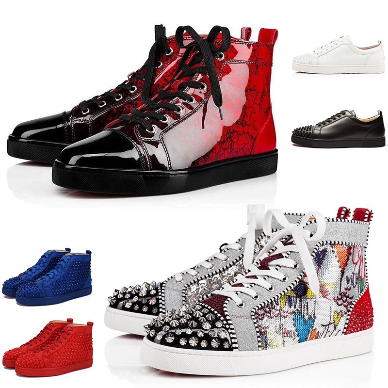 chaussures christian louboutin homme