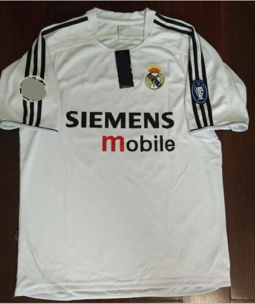 real madrid jersey 2003