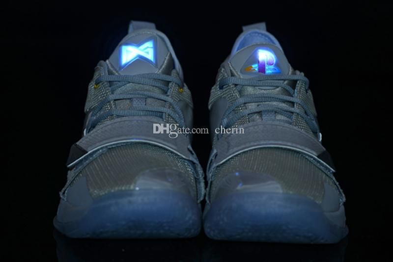 paul george 2.5 playstation shoes