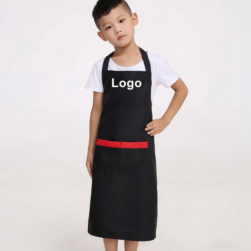 kids cooking apron