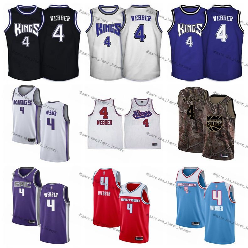 kings 4 jersey