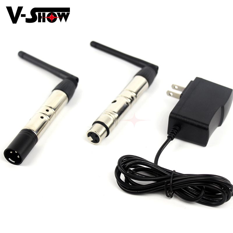 xlr controller