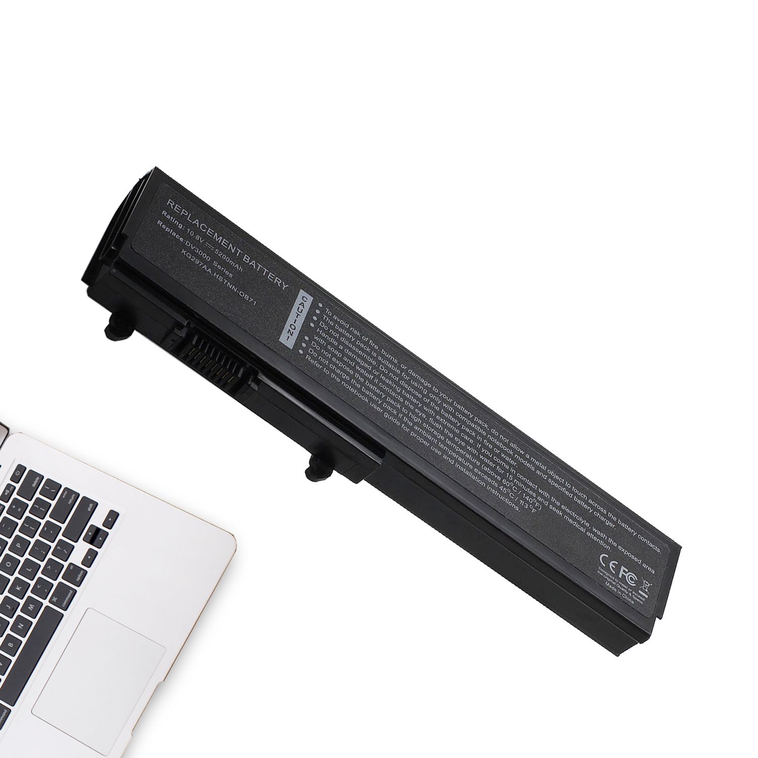 2020 Replace Laptop Battery 5200mah For HP Dv3000 Dv3699 463305 341,463305  751,468816 001,HSTNN CB71,HSTNN OB71,HSTNN XB70,HSTNN XB71,KG297AA. From  Jackzeng520, $29.75 | DHgate.Com