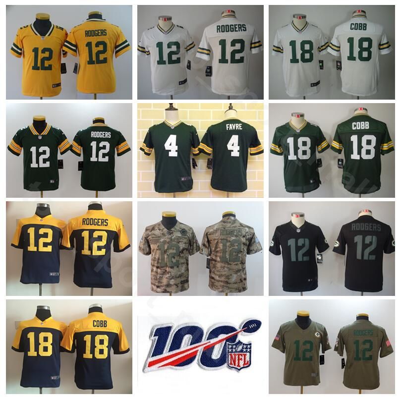 aaron rodgers blue jersey