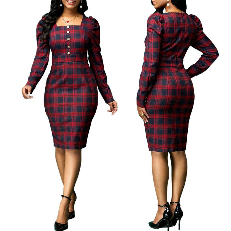 christmas bodycon dresses