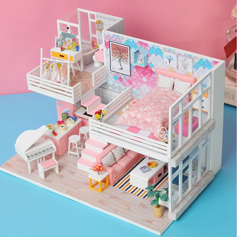 miniature dolls for dolls house