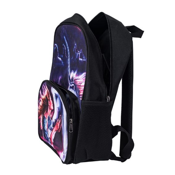 Colorful Dinosaurs On The Abstract Backpacks Travel Laptop Daypack School Bags for Teens Men Women Colorful Dinosaurs On The Abstract Backpacks Travel Laptop Daypack School Bags for Teens Men Women