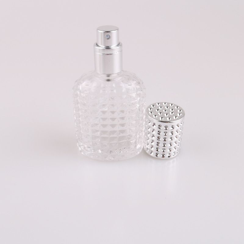 30ml Silver cap