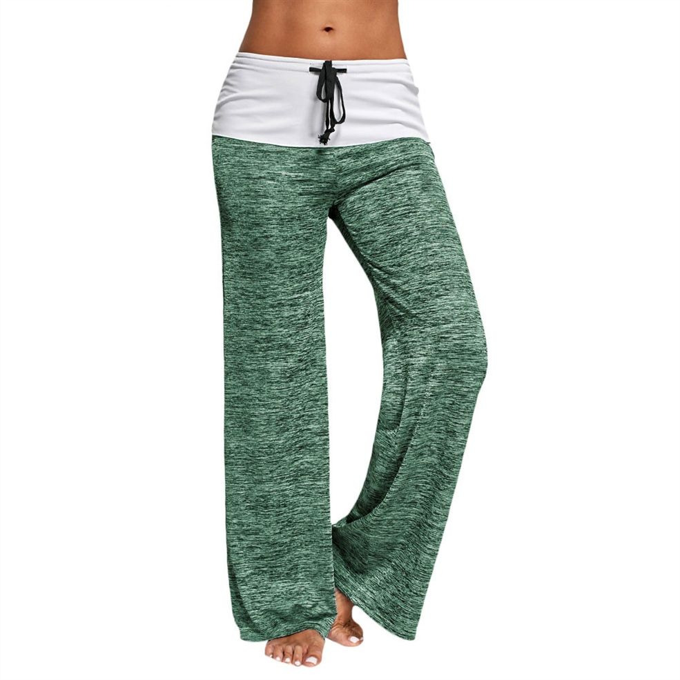 palazzo yoga pants