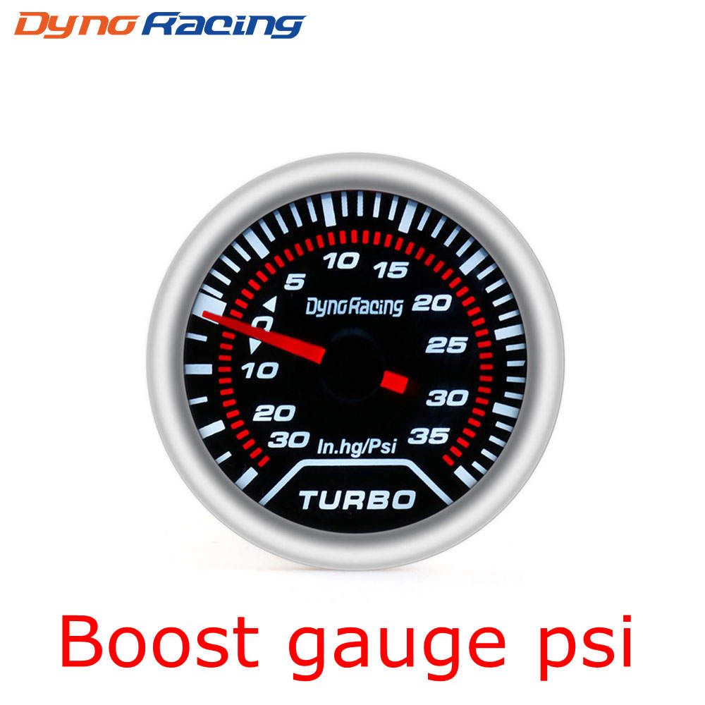 Boost Gauge PSI