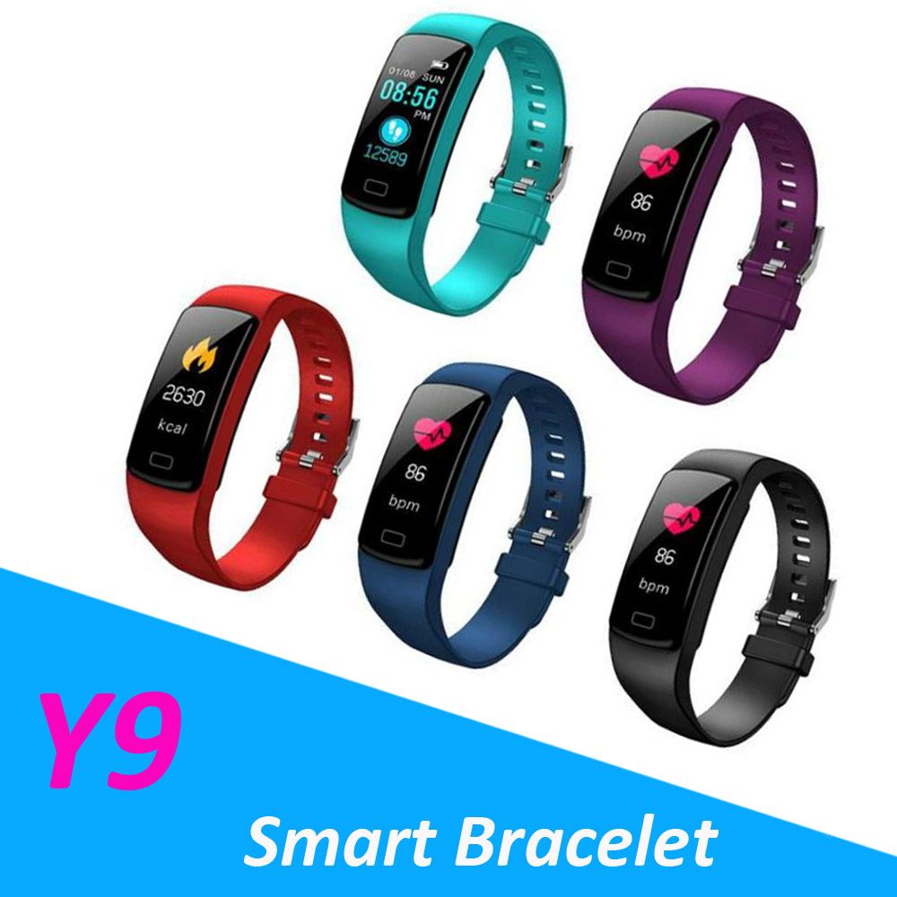 y9 smart band