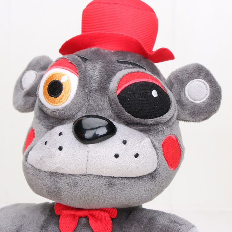 fnaf 6 lefty plush
