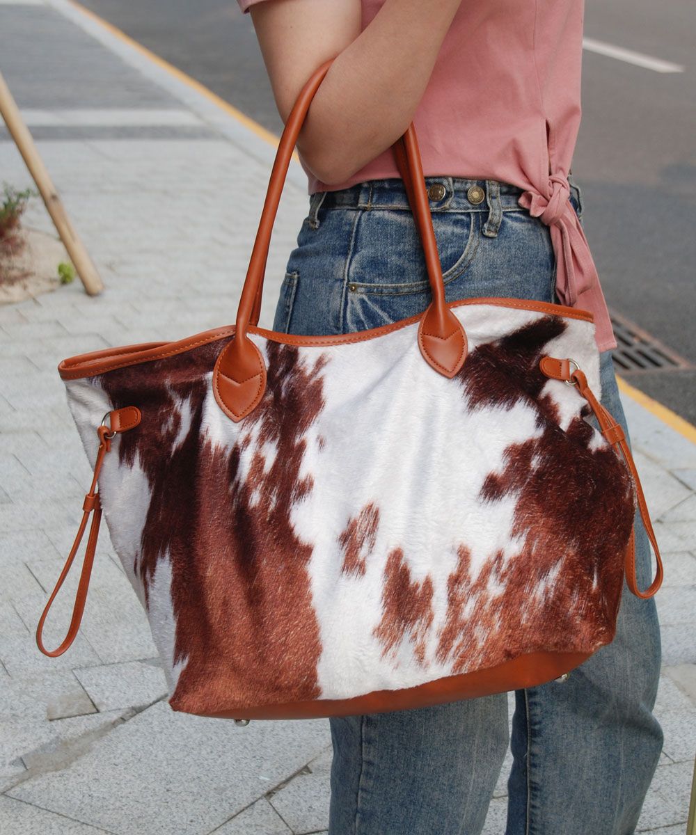 suede weekender bolsa