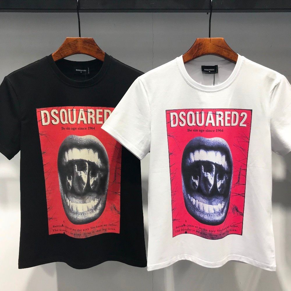dhgate dsquared t shirt