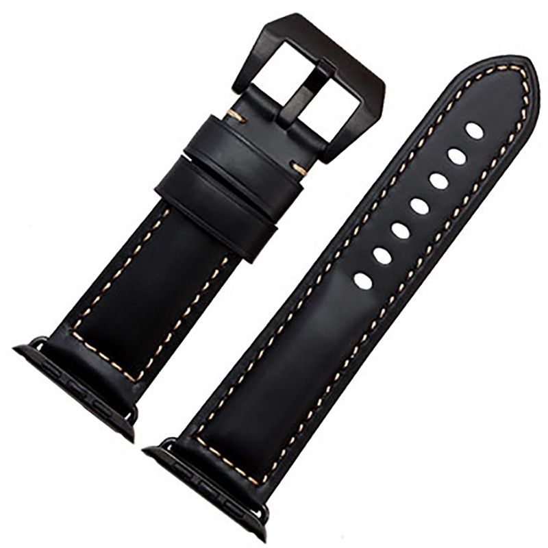 cowhide watch band