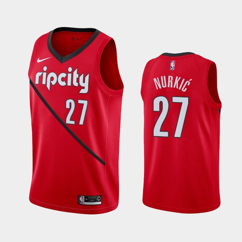 jusuf nurkic jersey statement