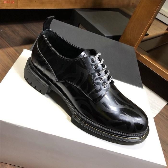 latest leather shoes