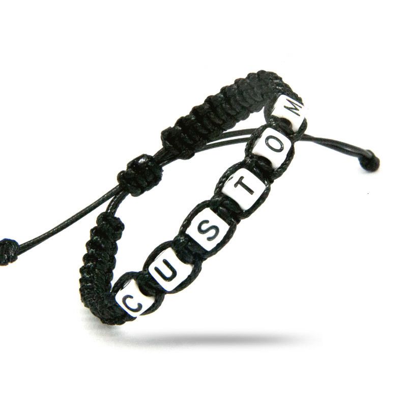 bracelet for boyfriend with name