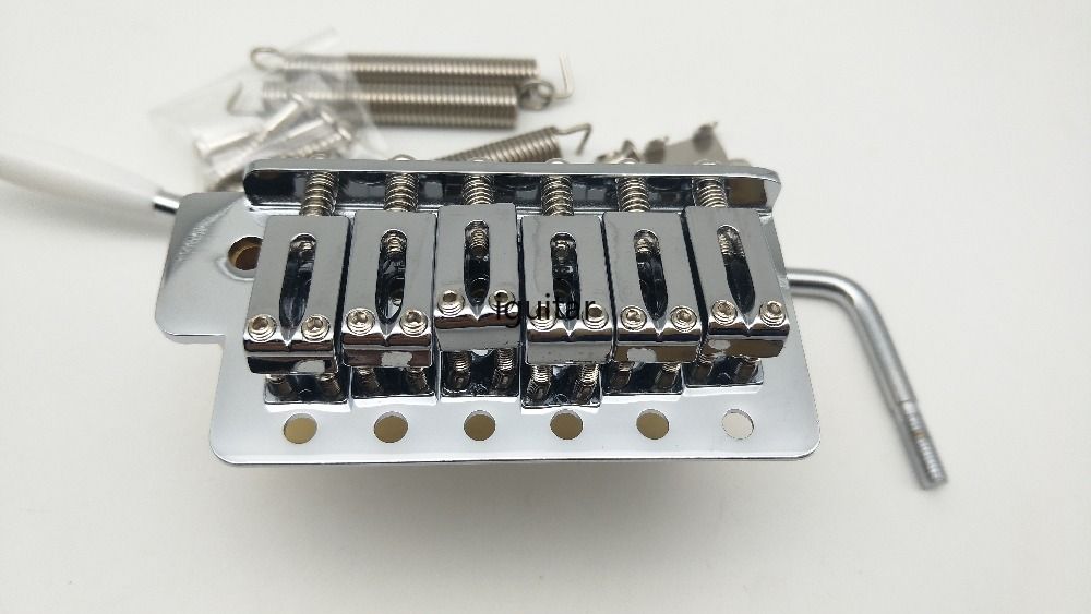 High Quality Single Vibrato Guitar Bridge ,Copper Base Suitable For ST