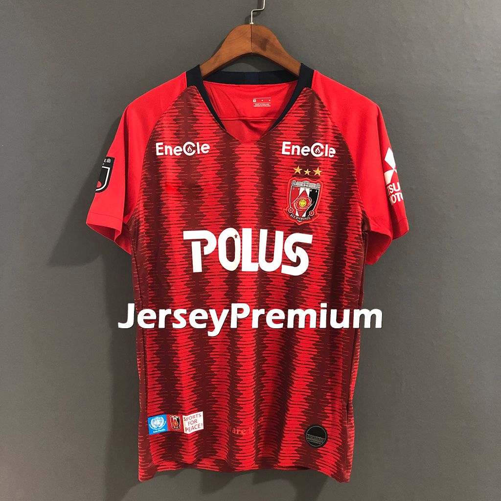 urawa reds jersey