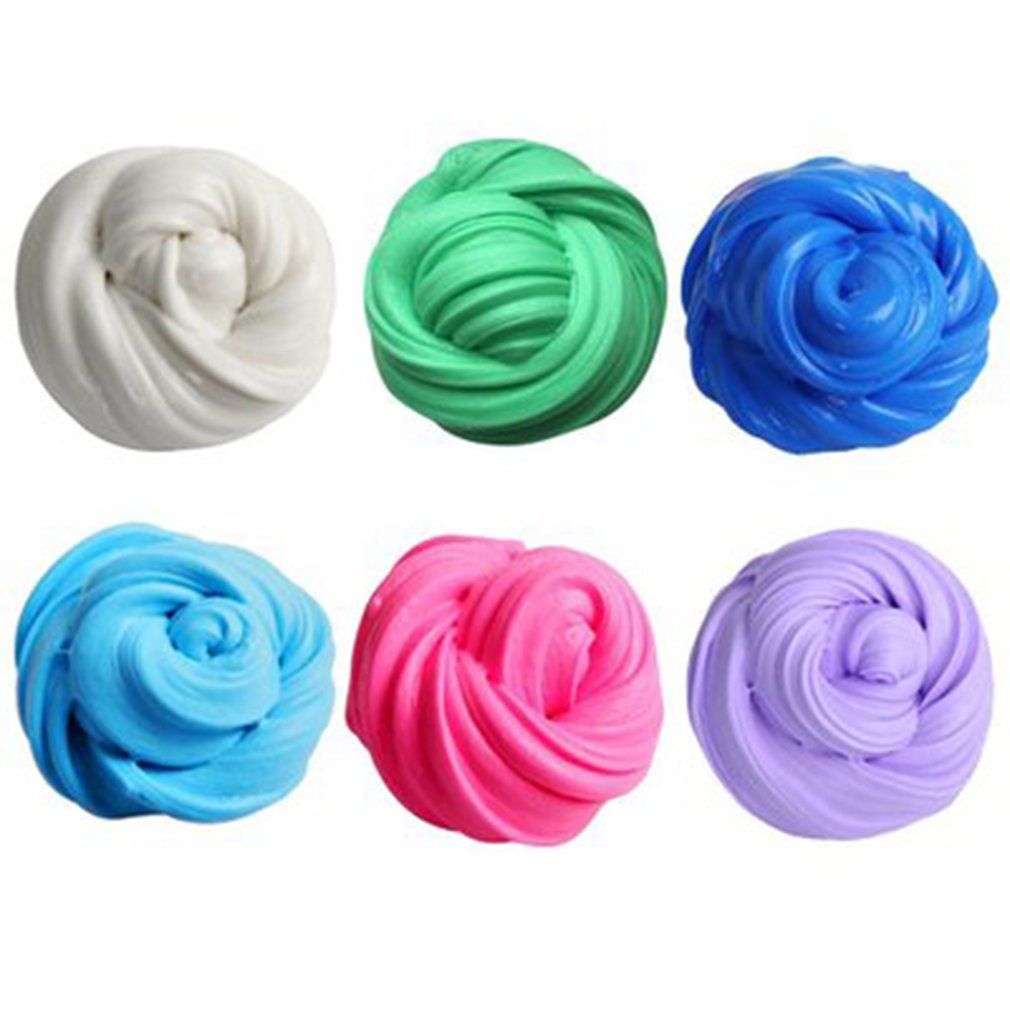 foam modeling clay