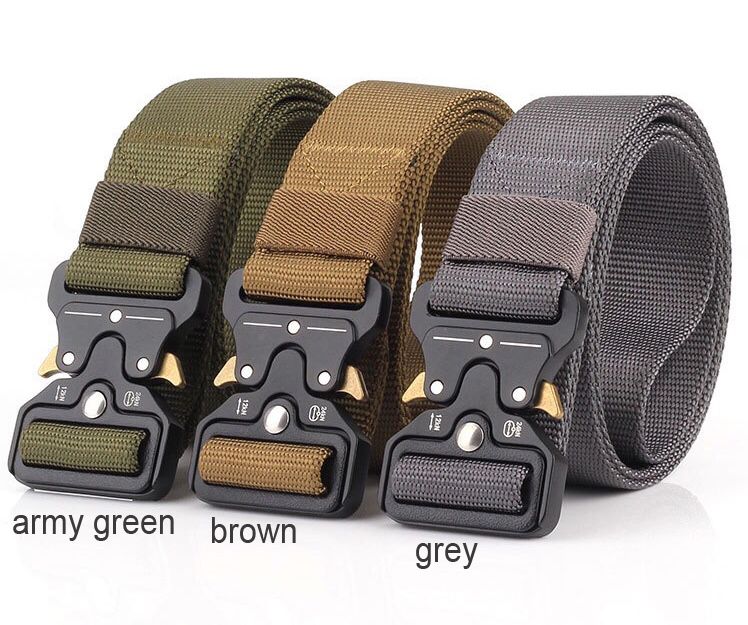 web belt material