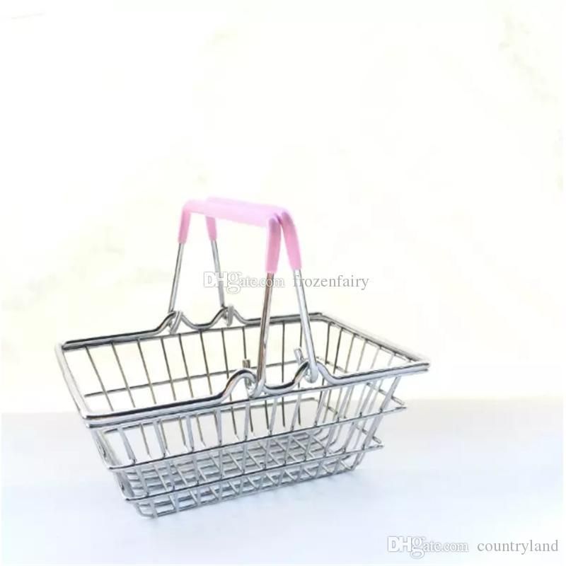 mini toy shopping cart