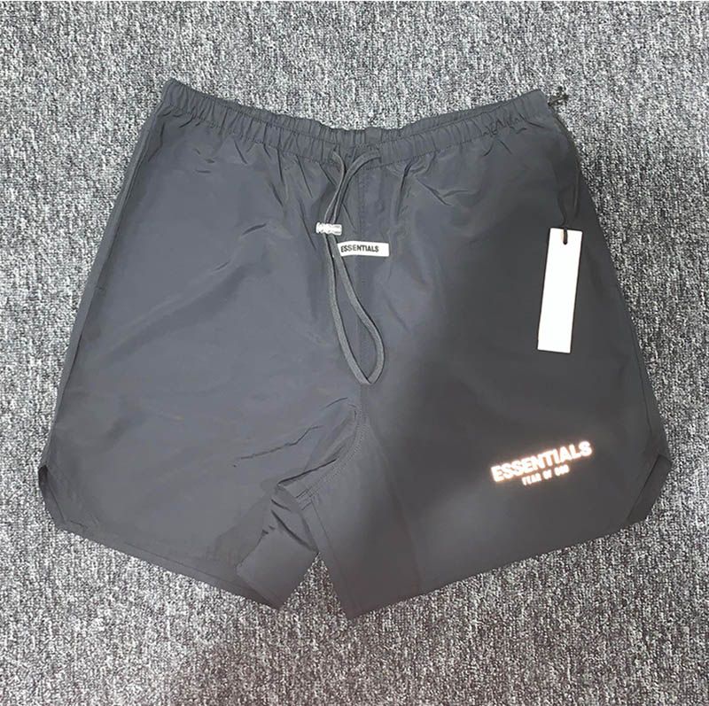 fear of god 3m shorts