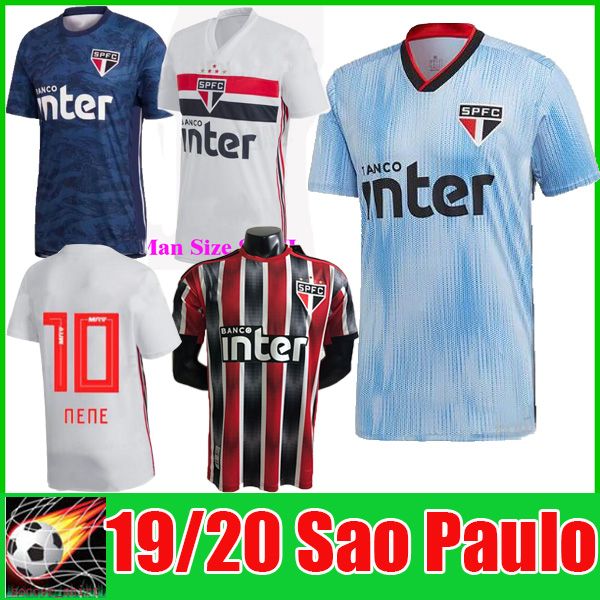 camisas do são paulo